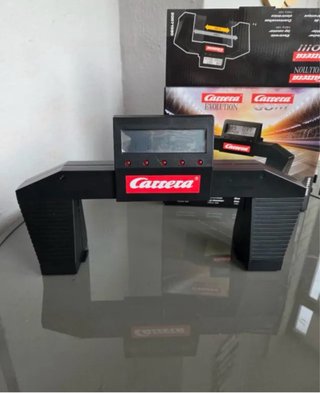 CUENTAVUELTAS SCALEXTRIC CARRERA GO NUEVO