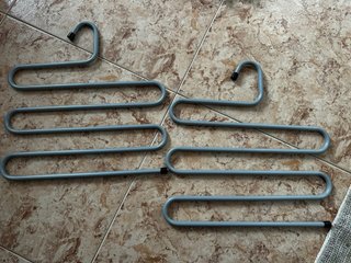 Perchas para pantalones (Set de 2)