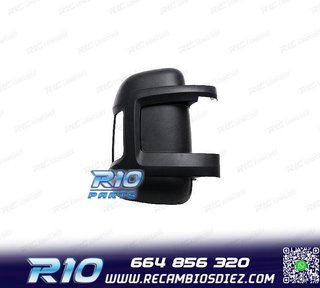 CARCASA ESPEJO DERECHO PEUGEOT BOXER 06-