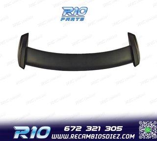ALERON SPOILER FORD FOCUS 19- LOOK RS
