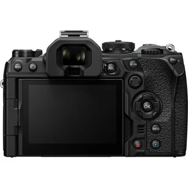OM System OM-1 Mark II + 12-40 2.8 Pro II (Nueva)