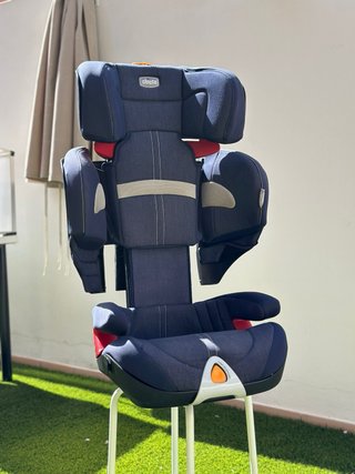 Silla de coche Chicco expandible