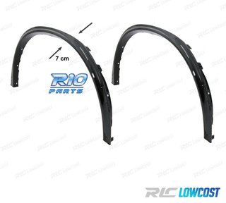 ALETINES PASE RUEDA BMW X6 F16 LOOK M