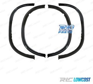 ALETINES PASE RUEDA BMW X6 F16 LOOK M