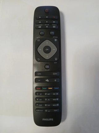 Mando a distancia TV Philips original