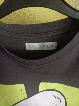 Lote Ropa Zara Niño Talla 11/12