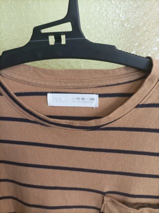 Lote Ropa Zara Niño Talla 11/12