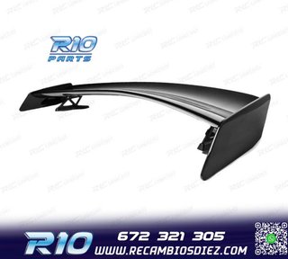 ALERON SPOILER FORD MUSTANG 15-23 LOOK GT500 RACING