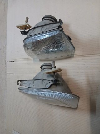 Faro Izquierdo Hella Ford Orion