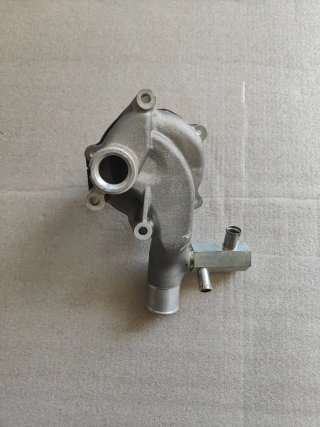 Bomba de Água AISIN Original – Motores Isuzu