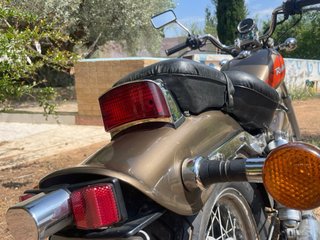 HONDA REBEL 125 2002 | 17.918KM | PACK + REMOLQUE
