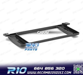 MARCO NEGRO RADIO 2-DIN BMW SERIE 3 E46