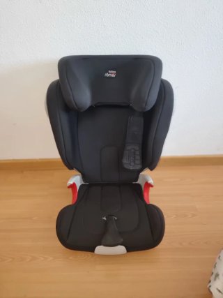 Römer Britax Kidfix II XP Silla Coche
