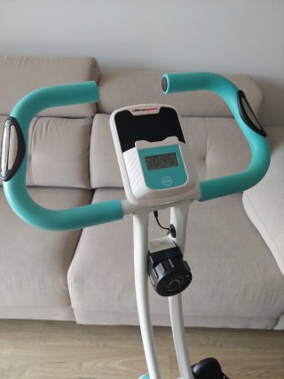 Bici Plegable UltraSport - como nuevo