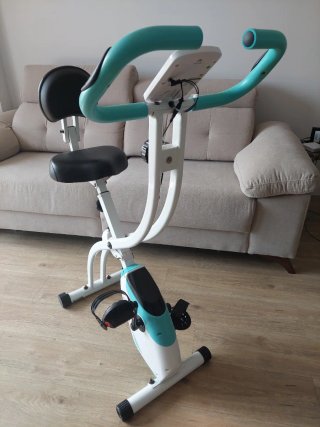 Bici Plegable UltraSport - como nuevo