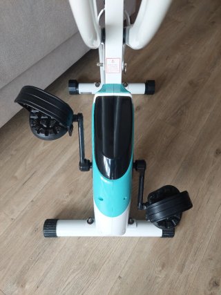 Bici Plegable UltraSport - como nuevo