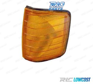 INTERMITENTES FRONTALES MERCEDES W201 SERIES 190 82-93 AMBAR
