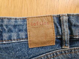 Shorts vaqueros Lefties Talla XS, 34