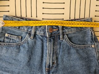 Shorts vaqueros Lefties Talla XS, 34