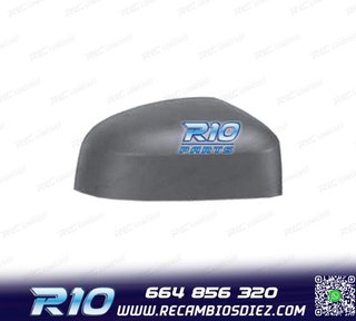 CARCASA ESPEJO DERECHO FORD FOCUS 07-