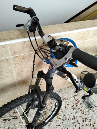 Bicicleta de Montaña BH