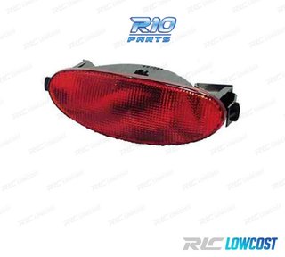 PILOTOS PARAGOLPES PEUGEOT 206 98-09