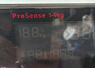 Lavadora LG 9kg