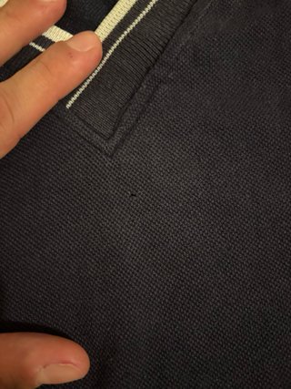 Polo Vintage BURBERRY’S of London - Blu Navy