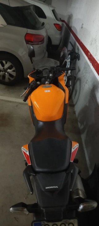 Honda Cbr 125