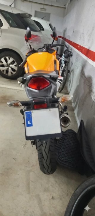 Honda Cbr 125