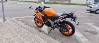 Honda Cbr 125 Repsol