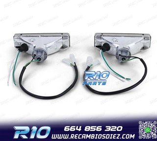 INTERMITENTES LATERALES VOLKSWAGEN VW GOLF JETTA POLO CRISTA