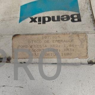 DISCO EMBRAGUE FORD NUEVO 107825