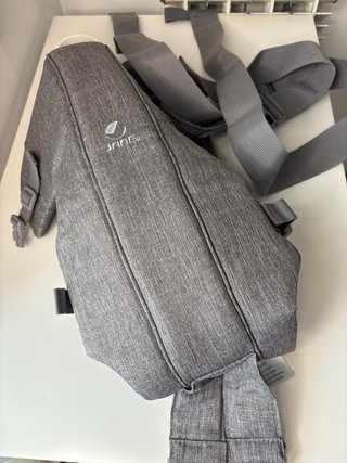 Mochila Portabebé 3 en 1 Dual Jané