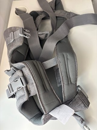 Mochila Portabebé 3 en 1 Dual Jané