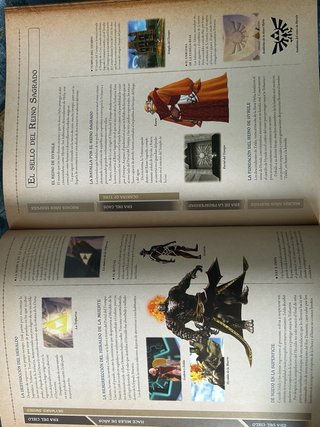 Colección Libros The Legend of Zelda