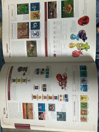 Colección Libros The Legend of Zelda