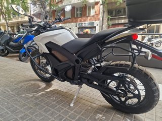 Zero DS ZF 11.4 kWh -Perfecta, muy pocos kms!!!