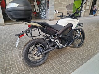 Zero DS ZF 11.4 kWh -Perfecta, muy pocos kms!!!