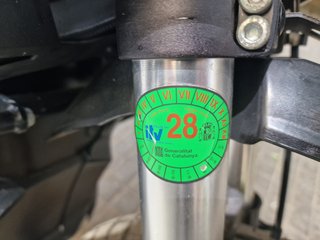 Zero DS ZF 11.4 kWh -Perfecta, muy pocos kms!!!