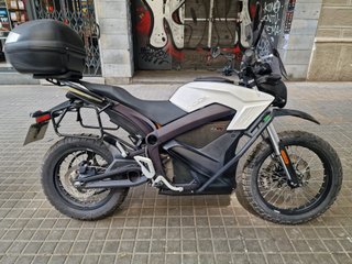 Zero DS ZF 11.4 kWh -Perfecta, muy pocos kms!!!