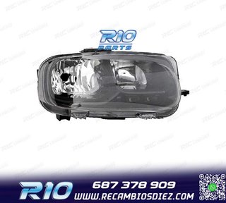FARO DCH CITROEN BERLINGO IV 18-21