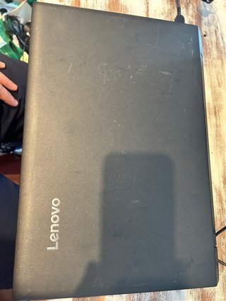 Lenovo Portátil Negro