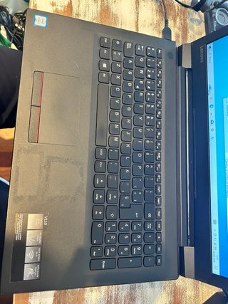 Lenovo Portátil Negro