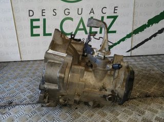 Skoda 02j301107c caja octavia berlina (1u2) 254271