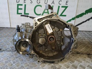 Skoda 02j301107c caja octavia berlina (1u2) 254271