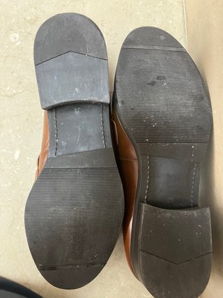 Mocasines Marrones Strover Talla 38