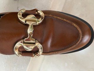 Mocasines Marrones Strover Talla 38