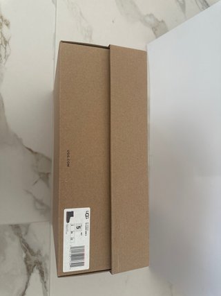 Botines UGG original classic mini II gris azulado
