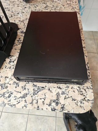 Cafetera Nespresso DeLonghi Negra